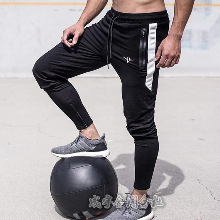 Rmkgiweer パンツ スポーツ ランニング トレーニング フィットネス 運動ロングパンツ メンズ ジャージパンツ スポーツウェア ジム