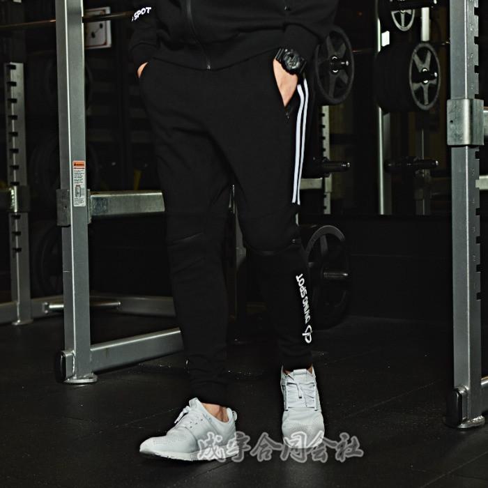 スポーツウェア フィットネス ロングパンツ ランニングパンツ メンズ ボトムス おしゃれ トレーニング ランニングウェア ジム ジョギング 吸汗速乾 春秋冬 Ls 6873 成宇合同会社 通販 Yahoo ショッピング