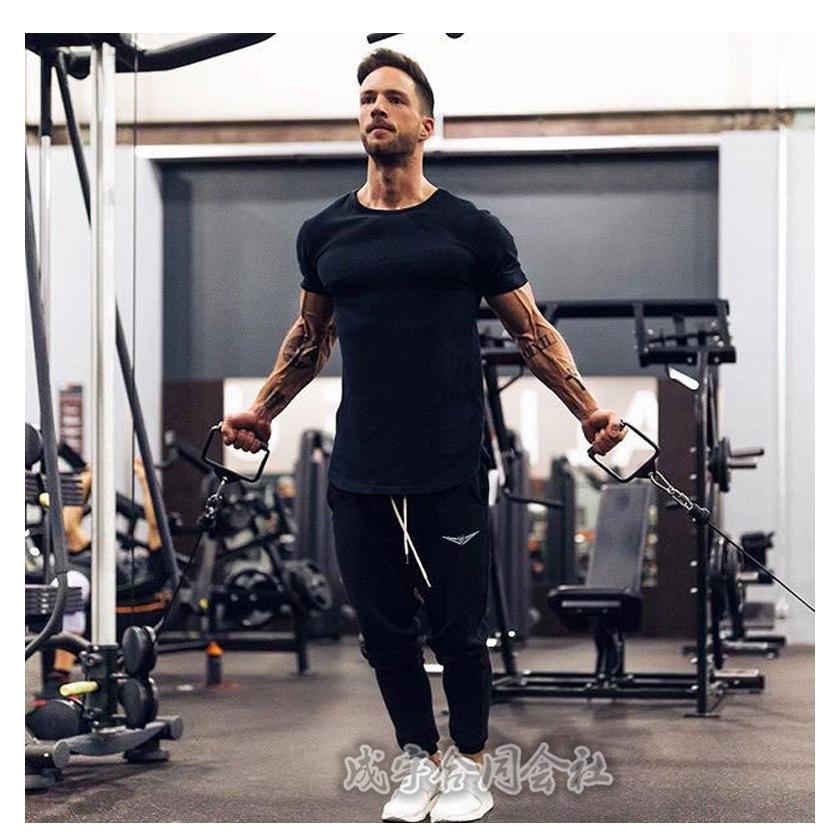 ジョガーパンツ メンズ スウェット 無地 ロングパンツ スポーツウェア