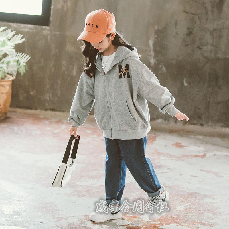 フード付き パーカー マウンテンパーカー キッズ 女の子 韓国子供服 ジップアップパーカー ジャンパー ブルゾン カジュアル 女児 防風 可愛い お出かけ 春秋 Ls 7195 成宇合同会社 通販 Yahoo ショッピング