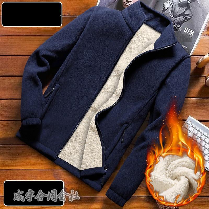 全4色 ジャケット メンズ きれいめ 秋冬 ジップアップパーカー トレーナー 立て襟 裏起毛 厚手 防寒 保温 暖かい スウェットジャケット 紳士用 30代 40代 Ls 7592 成宇合同会社 通販 Yahoo ショッピング