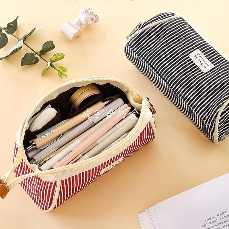 大容量 ペンケース チェック柄 かわいい 男の子 女の子 シンプル 便利 人気 筆箱 筆入れ 化粧ポーチ 高校 中学校 小学校 スタディプランナー 文房具 ギフト Ls 80 成宇合同会社 通販 Yahoo ショッピング
