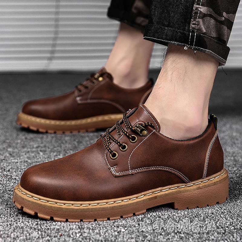 ローカット ショートブーツ メンズ ワークブーツ マーティンブーツ エンジニアブーツ ビジネス 通勤 レースアップシューズ Pu革 カジュアル 紳士靴 歩きやすい Ls 8794 成宇合同会社 通販 Yahoo ショッピング