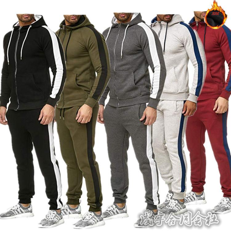 全5色 セットアップ スウェット メンズ ジャージ 上下セット 裏ボア スポーツウェア トレーナー スリム ロングパンツ パーカー カジュアル 運動 フード付き Ls 84 成宇合同会社 通販 Yahoo ショッピング
