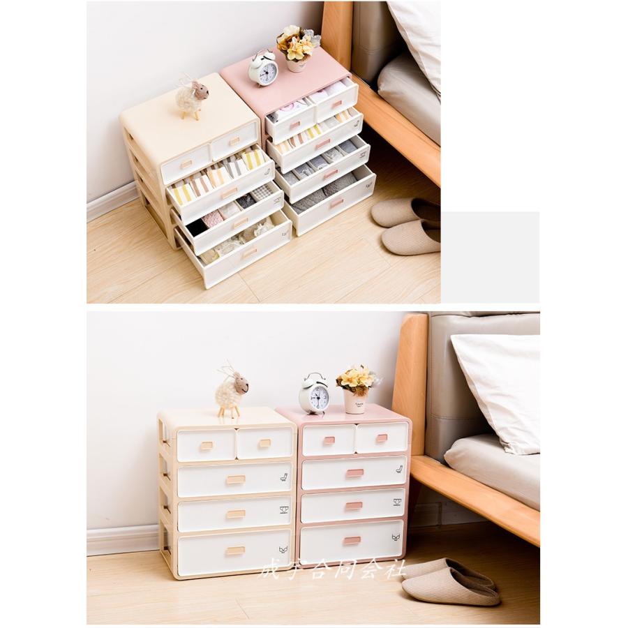 下着収納ケース 収納ボックス 衣装ケース 収納ケース クローゼットケース 小物収納 引き出し おしゃれ リビング収納 防湿 防カビ 多機能 Ls 905 成宇合同会社 通販 Yahoo ショッピング