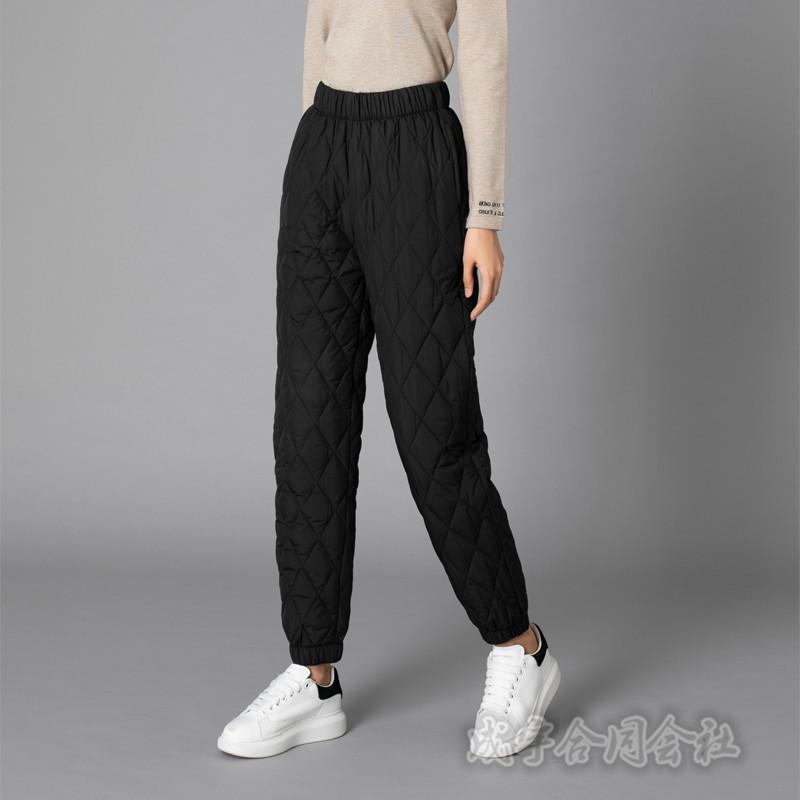 4color ダウンパンツ レディース ボトムス 防寒着 長ズボン ロングパンツ ウエストゴム カジュアル キルティングパンツ テーパードパンツ 保温性抜群 秋冬 Ls 9846 成宇合同会社 通販 Yahoo ショッピング