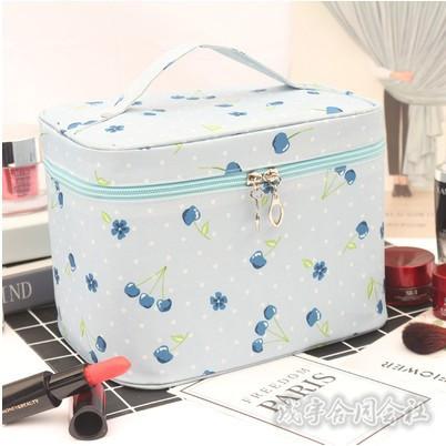 全8色 メイクボックス コスメボックス 大容量 鏡付き 雑貨 小物入れ