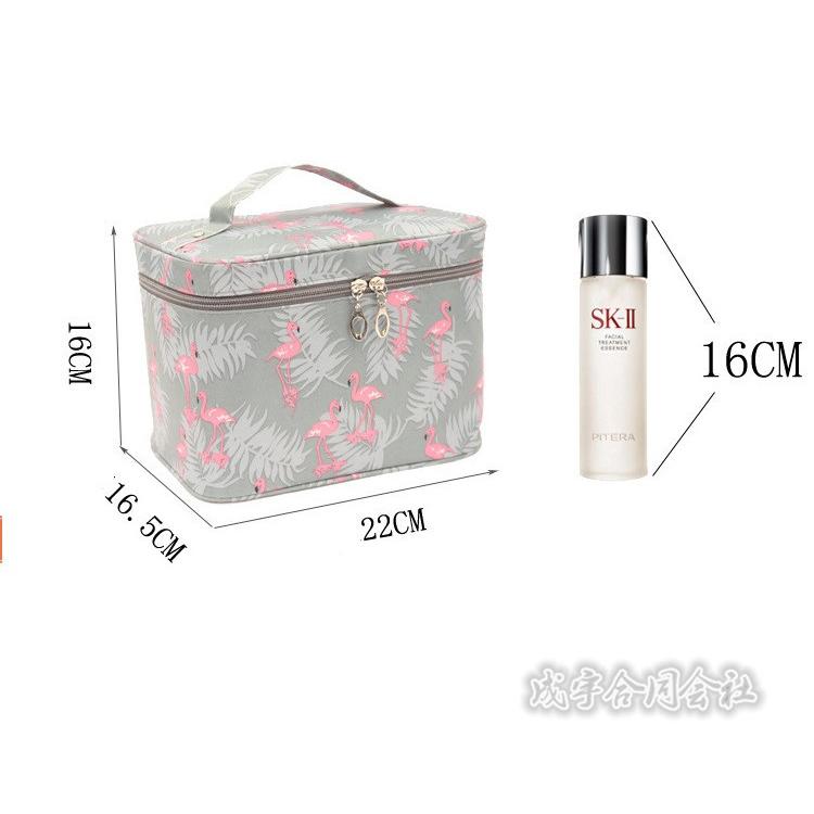 全8色 メイクボックス コスメボックス 大容量 鏡付き 雑貨 小物入れ