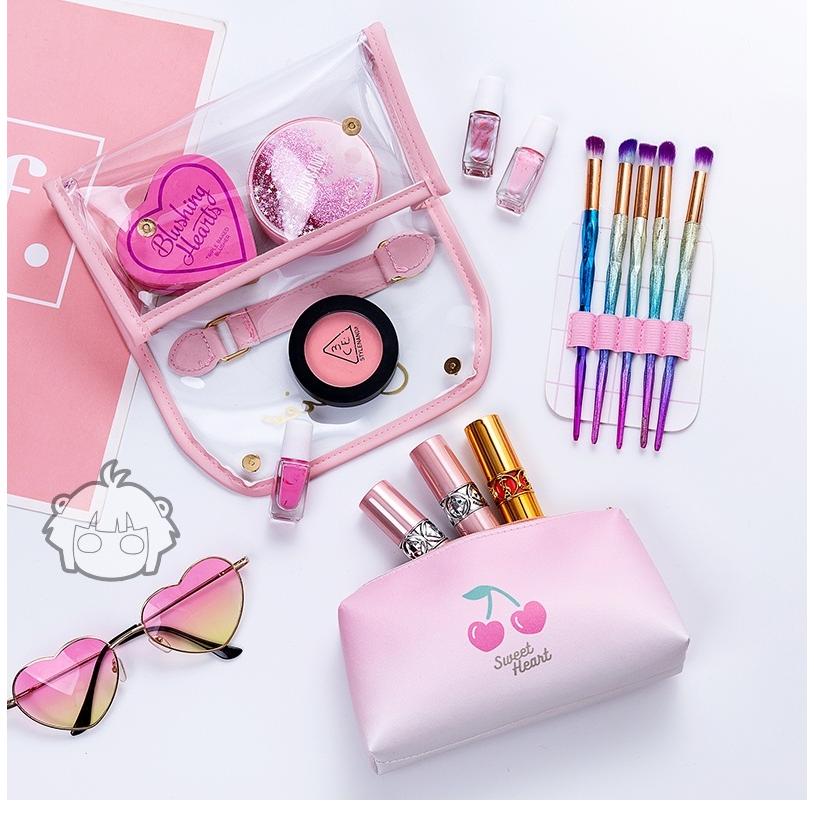 4color ペンケース 筆箱 おしゃれ 女子 シンプル かわいい 透明 文房具 収納 携帯便利 小物入れ 小学生 中学生 高校生 学生 通学 通勤 Lsn 2542 成宇合同会社 通販 Yahoo ショッピング