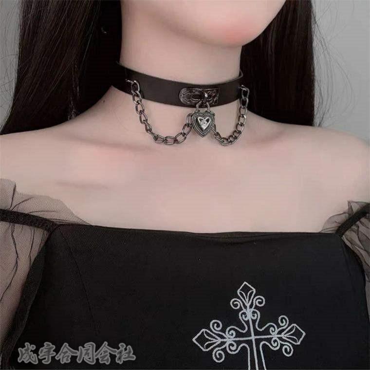 レディース Jk ダンス ヒップホップ ストリート系 コスチューム 個性 アクセサリー ネックレス シンプル おしゃれ 女性 プレゼント 贈り物 Lsn 2918 成宇合同会社 通販 Yahoo ショッピング