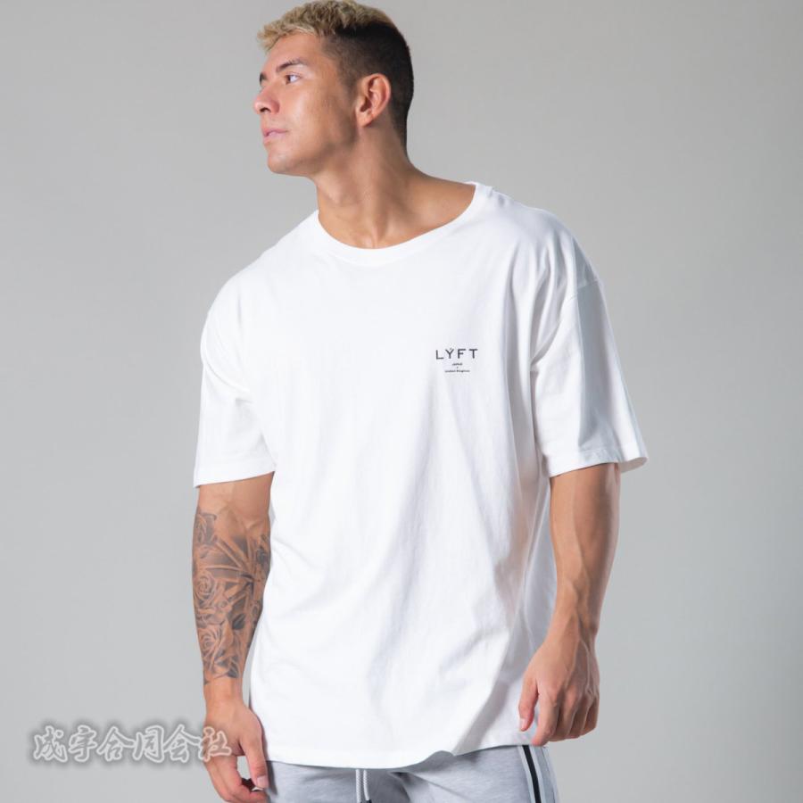 メンズ 英字プリント Tシャツ 半袖 サマー トレーニングウェア 