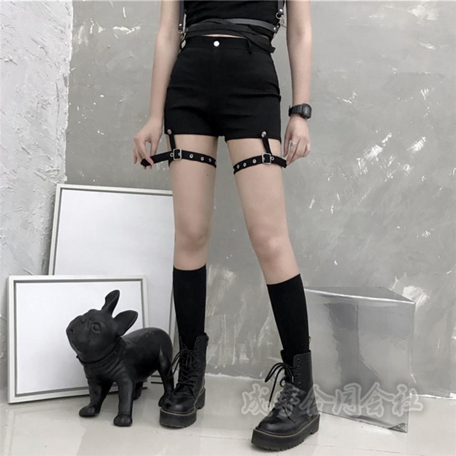 タイト 無地 ショートパンツ レディース ハイウエスト ホットパンツ ミニパンツ 短パン 美尻 スリム ボトムス セクシー Hiphop スタイリッシュ 脚長 Lsn 3356 成宇合同会社 通販 Yahoo ショッピング