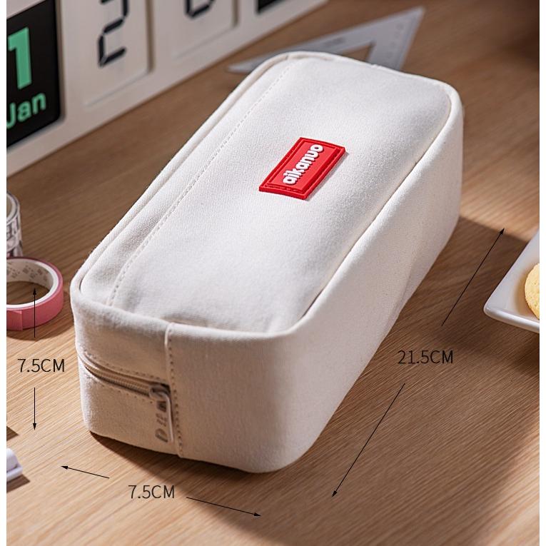 即納 ペンケース おしゃれ 大容量 シンプル かわいい 高校生 筆箱 男女兼用 化粧ポーチ 中学生 小学生 大学生 ビジネス 社会人用 多機能 収納 入学祝い ギフト Lsn 3840 成宇合同会社 通販 Yahoo ショッピング