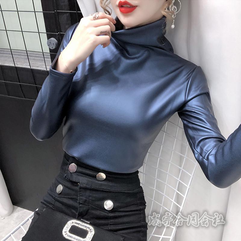 美品　セオリー　カシュクールトップス 授乳もオフィスも両立カシュクールネックニットトップスxyf9368