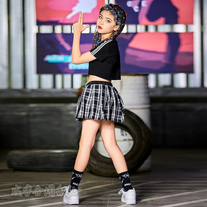 プリーツスカート+トップス 2点セット 女の子 キッズ 子供服