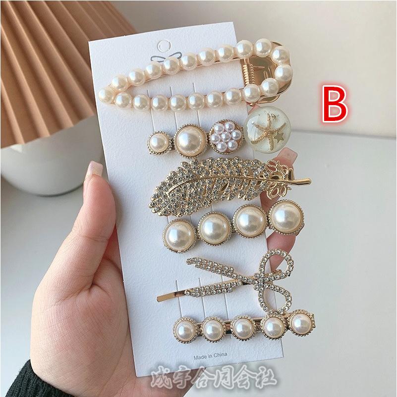 5点セット ヘアピン おしゃれ 大人 学生 女子 可愛い ヘアアクセサリー パール ヘアピン 髪留め 髪飾り パーティー 結婚式 二次会 上品 おしゃれ ギフト 贈り物 Lsn 5143 成宇合同会社 通販 Yahoo ショッピング