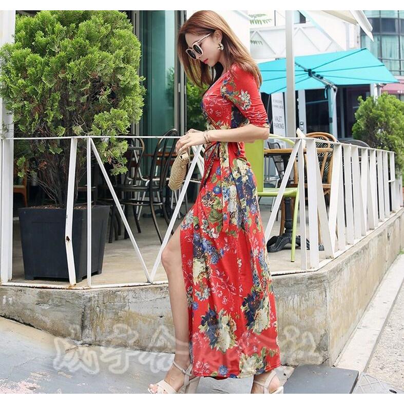 タグ付き　FENNEL 上品　ワンピース 五分袖　着痩せ タグ付き FENNEL 上品 ワンピース 五分袖 着痩せ 496001_03_02.jpg