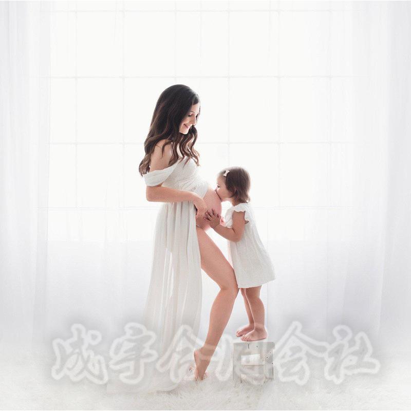 マタニティドレス 妊婦 マタニティフォト ワンピース ベアトップ マタニティドレス 妊婦 マタニティフォト ワンピース ベアトップ