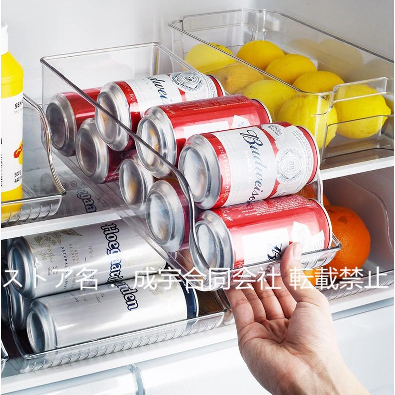 キッチン収納 冷蔵庫収納 整理 収納ボックス 収納box 小物入れ 大容量 ストッカー 透明ケース フルーツ保存 飲み物 果物 野菜 押入れ収納 食材 省スペース Lsn 7277 成宇合同会社 通販 Yahoo ショッピング