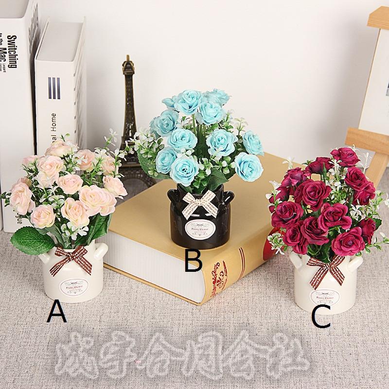 ミニ 植物鉢植え 枯れない 観葉植物 室内 ホーム フラワー 造花 ギフト 大人気 母の日 プレゼント庭 デコレーション おしゃれ アートフラワー Lsn 9110 成宇合同会社 通販 Yahoo ショッピング