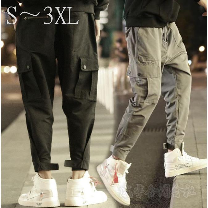 作業着 ミリタリー カーゴパンツ メンズ ワークパンツロング チノパン テーパードパンツ カジュアル 長パンツ ボトムス 男性 かっこいい お気にいる