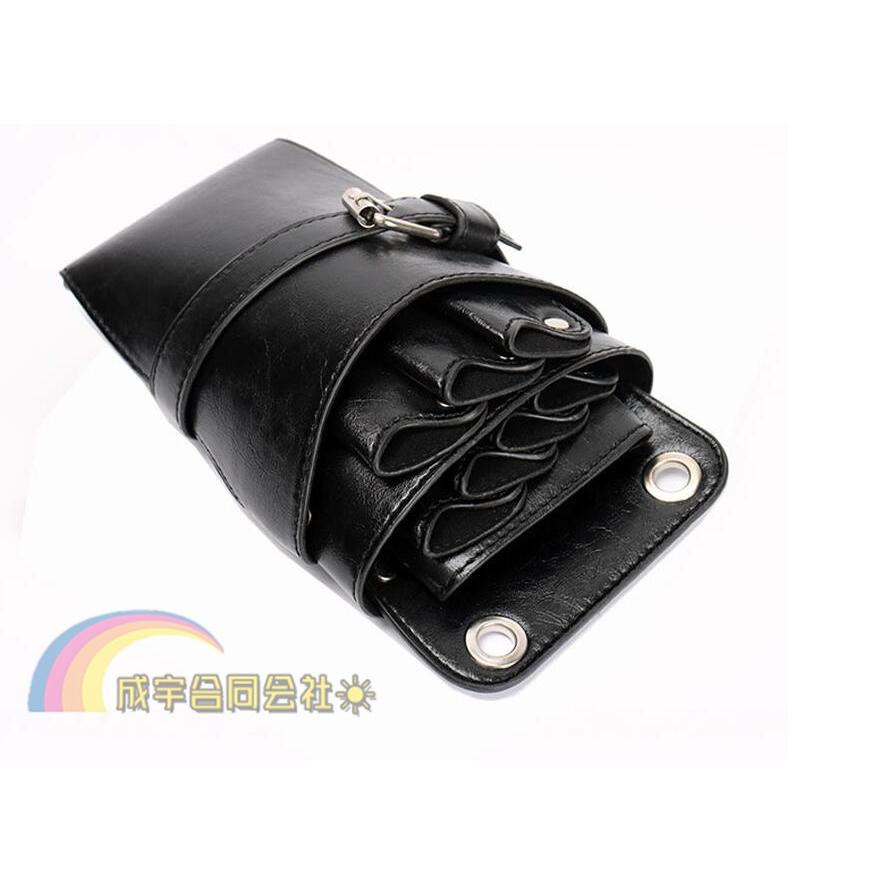 シザーケース 理髪工具収納ケース サロン トリマー シザーバック