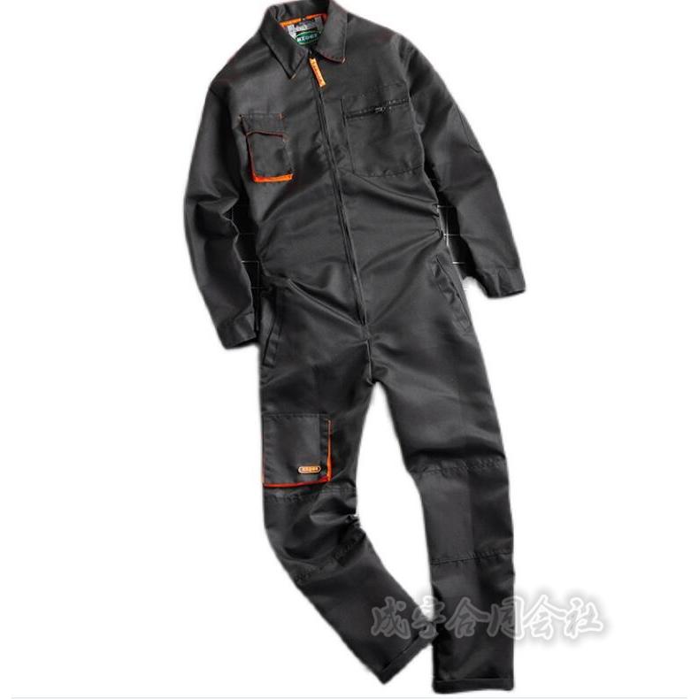エンジニア 長袖 オーバーオール メンズ 大きいサイズ サルエルパンツ  