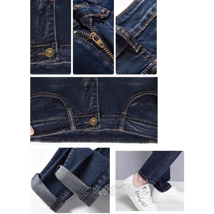 【美品】ロロピアーナ・デニムパンツ・ジーンズ・テーパード・ストレッチ・34 レディス デニム | Loro Piana