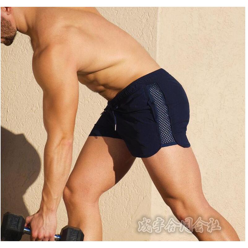 ランニングパンツ メンズ 短めパンツ ショートパンツ 通気性 速乾