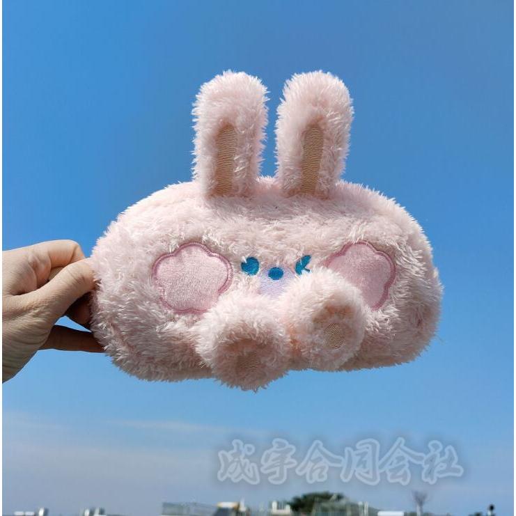 ペンケース 可愛い もふもふ おしゃれ ペンポーチ 文房具 小学校 中学