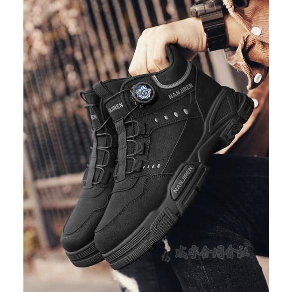 シークレットスニーカー 厚底靴 メンズ ローカット ランニング