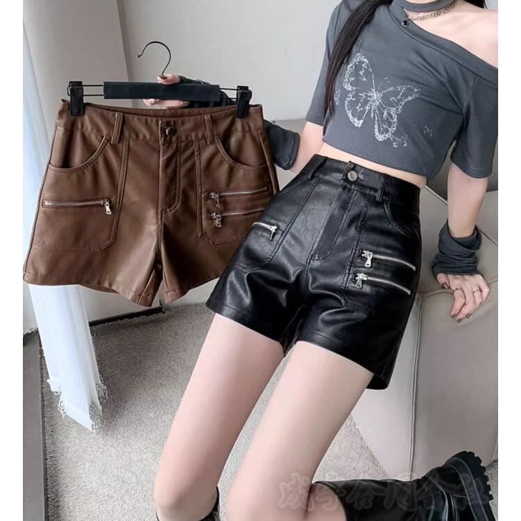 bohemian seol レーザーショートパンツ BOHEMSEO(ボヘミアンソウル) ショートパンツ(レディース) - 海外