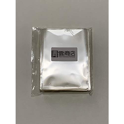 534円 百貨店 ポケモンカード用 ぴったりスリーブ 400枚 透明ソフトタイプ 65 90