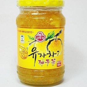オットギ 蜂蜜柚子茶 500g×2個セット | 韓国食品 輸入食品 輸入食材 韓国食材 韓国料理 韓国茶｜seiun-store
