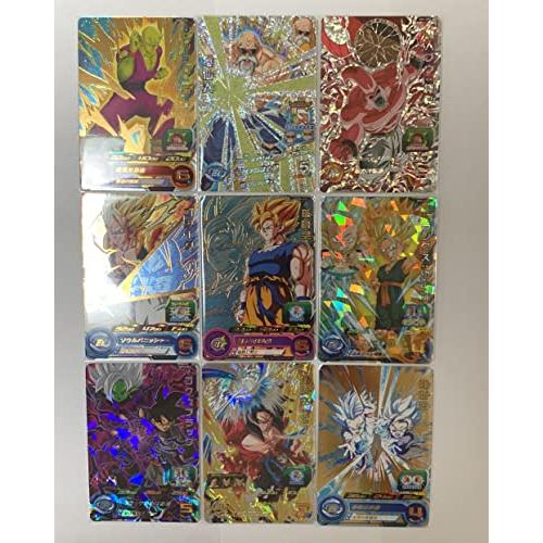 ぴったりスリーブ スーパードラゴンボールヒーローズサイズ 透明 