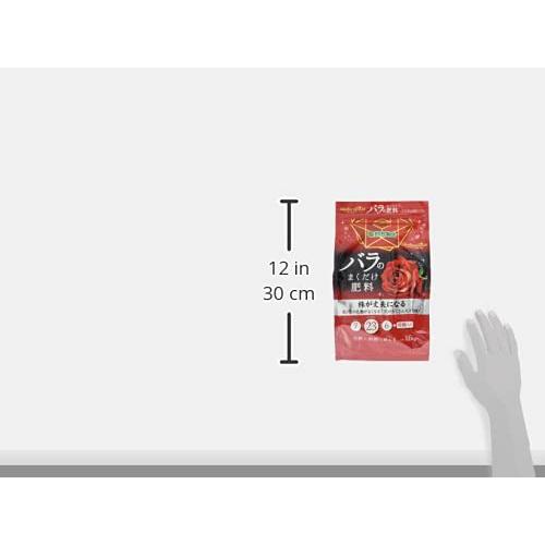 ハイポネックスジャパン ブリリアントガーデン バラのまくだけ 肥料 1.6kg｜seiun-store｜03
