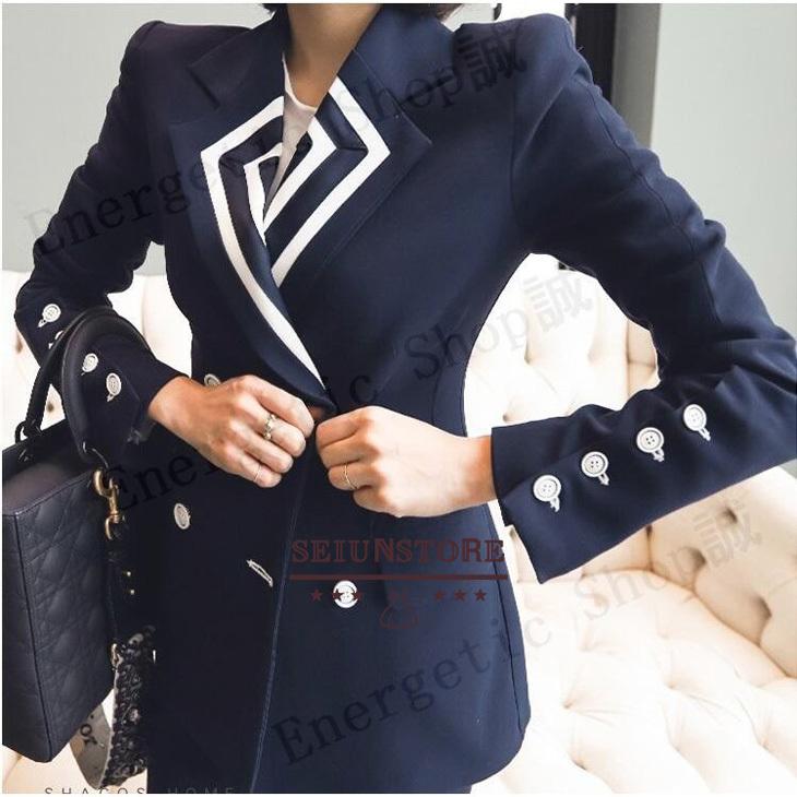 最も優遇 レディース ジャケット 長パンツ おしゃれ パンツセット 2点セット 着痩せ 代30代40代50代 春秋夏 オフィス ビジネス 通勤 パンツスーツ サイズ L Jalapamax Tur Br