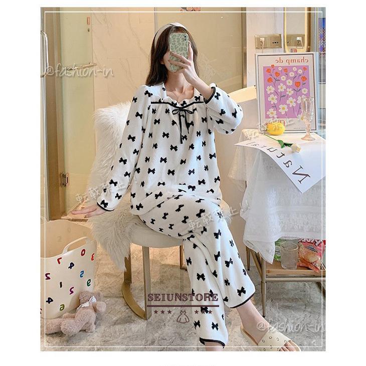 使い勝手の良い パンツ セットアップ 新品パジャマ風チェックシャツ その他