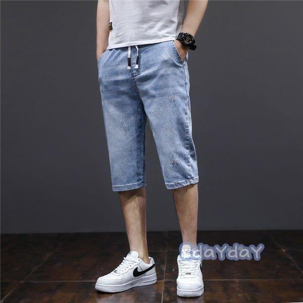 人気新品入荷 ボトムス パンツ メンズ クロップドパンツ デニムパンツ ゆったり ジーンズ ショーツ 夏ズボン 短パン ゆったり メンズ 夏物 七分丈 ストレッチパンツ クロップドパンツ カジュアルパンツ ショート丈 韓国風 Www Threeriversofs Com