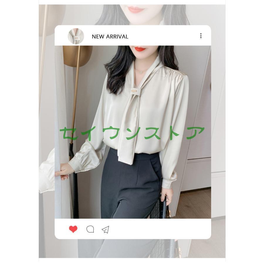 シャツ ブラウス レディース 春 きれいめ 秋 長袖トップス シャツ ブラウス レディース 春 きれいめ 秋 長袖トップス