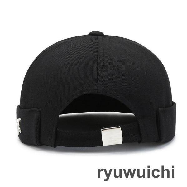 フィッシャーマンキャップ ロールキャップ メンズ レディース ユニ