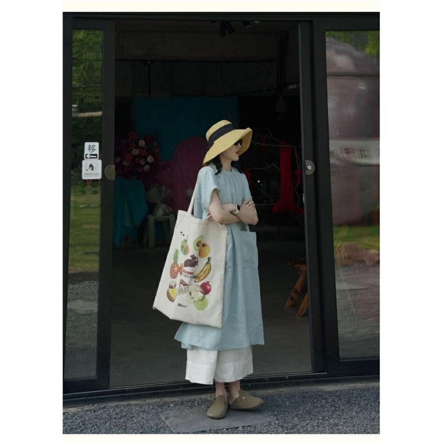 春新作シャツワンピース ロングワンピース レディース ワンピース 水色