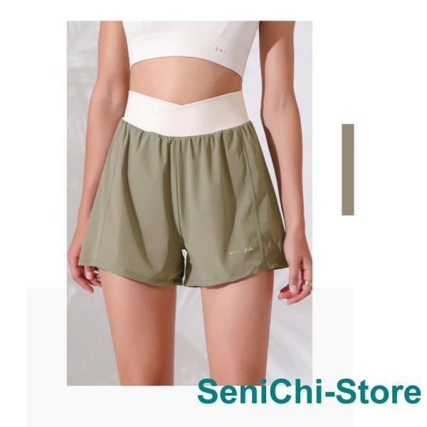 ランニング ウェア レディース キュロット ショートパンツ パンツ