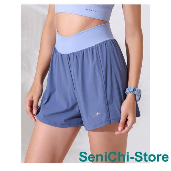 ランニング ウェア レディース キュロット ショートパンツ パンツ