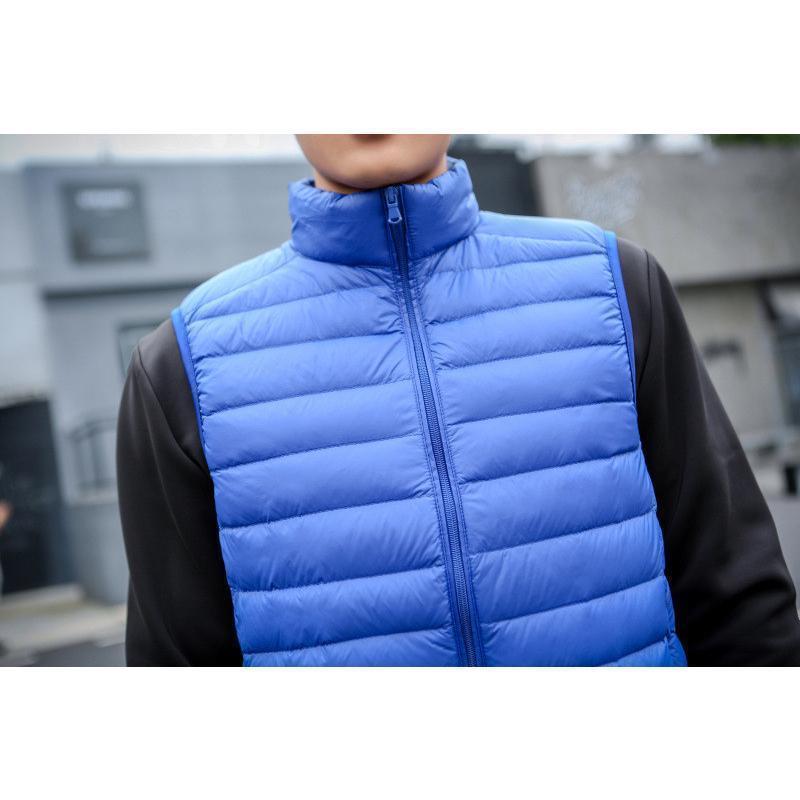 希少XL【美品】jilsander ダウンベスト　コムドットやまと 着 希少XL【美品】jilsander ダウンベスト コムドットやまと 着