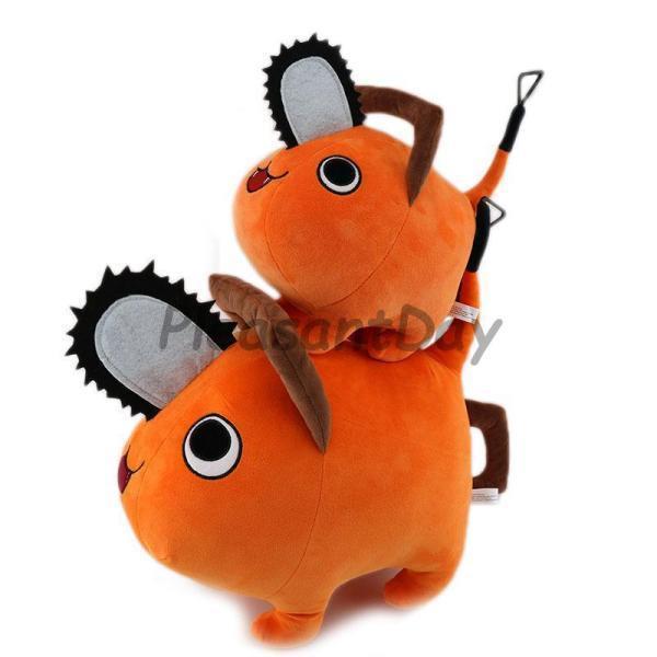チェンソーマン ポチタ ぬいぐるみ おもちゃ 40センチ 萌えグッズ 子供