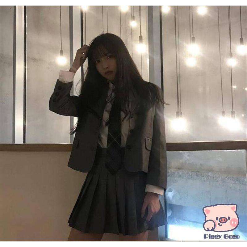 いろはすさん専用 conomi ブレザースカートシャツ、ネクタイ4点セット卒業式 4点セット制服 女子 ブレザー スカート シャツ ネクタイ ズフォーマル