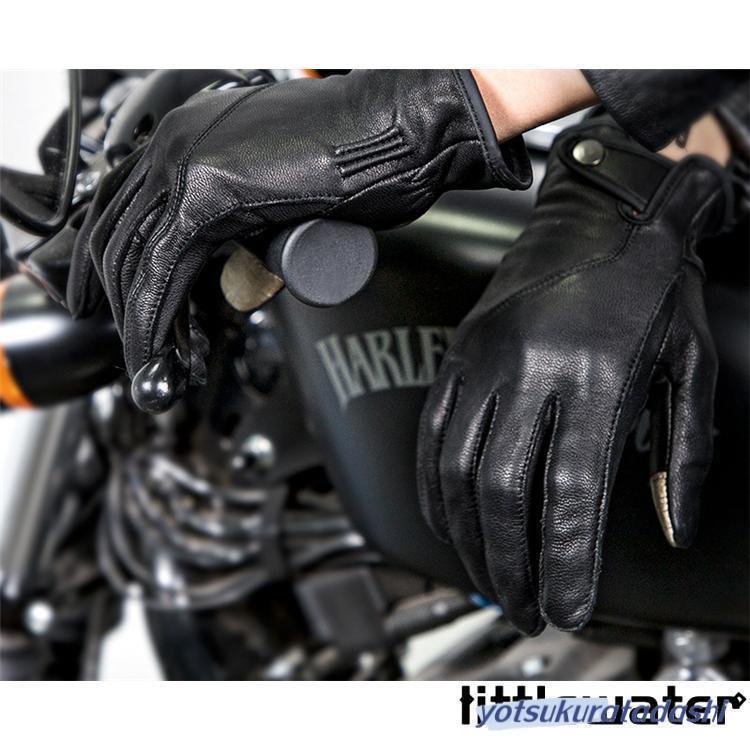本革 グローブバイク 手袋 バイクグローブ メンズ 秋冬レーシング