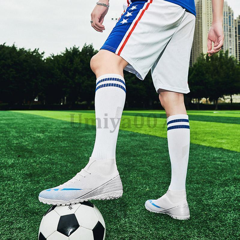 サッカー スパイクシューズ ワールドカップ ハイカット トレーニング
