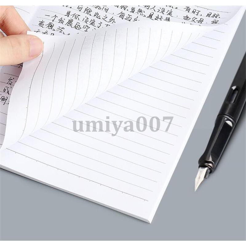 メモ帳大量 60点セット ノート 5冊セット B5 60枚/冊 メモ帳 手帳 便利 簿記 学生用 学校 自分